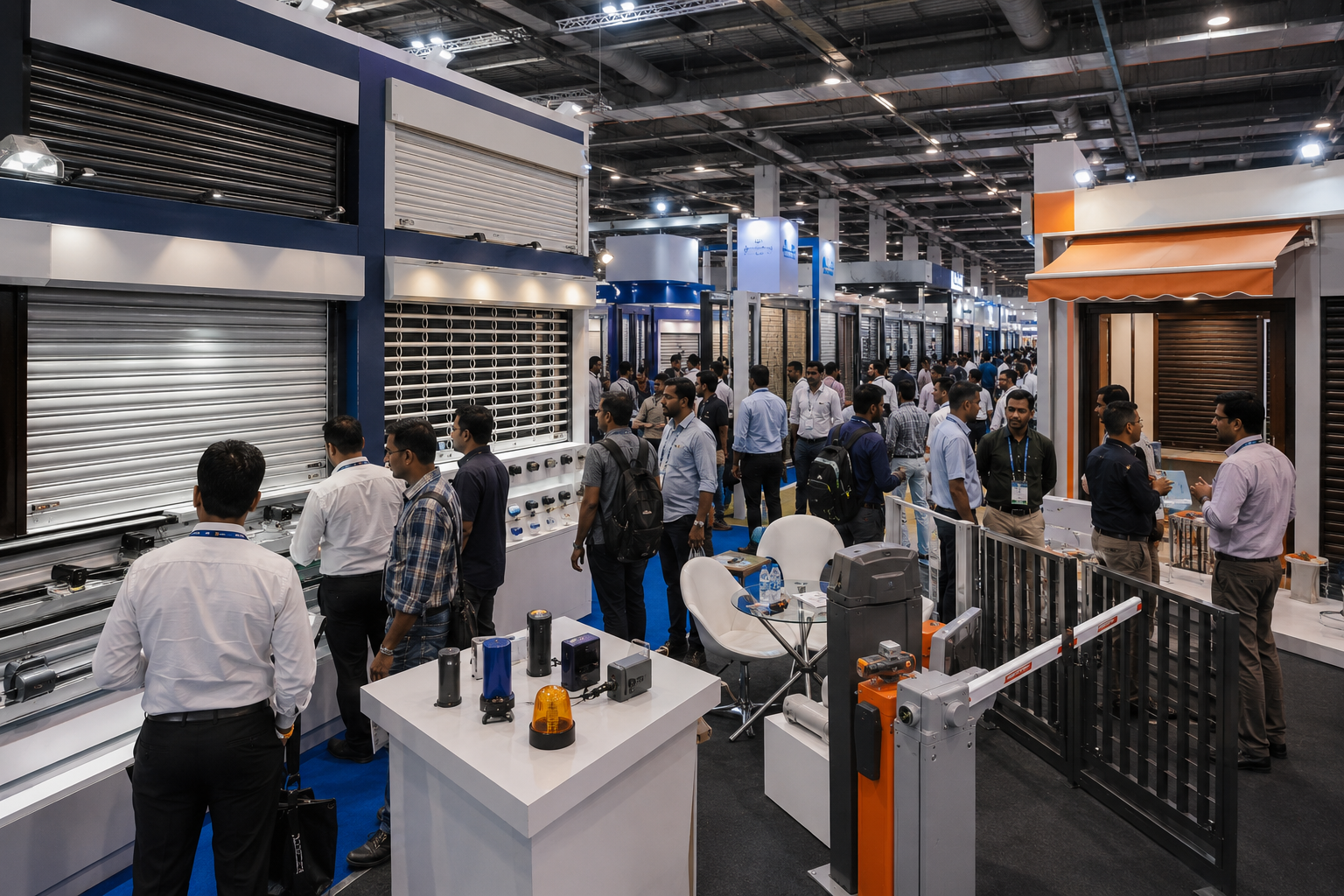 ESP Expo 2026: India's Premier Exhibition for Entrance, Security, Rolling Shutters, Window Coverings & Automation Technologies and Sun Protection Industry