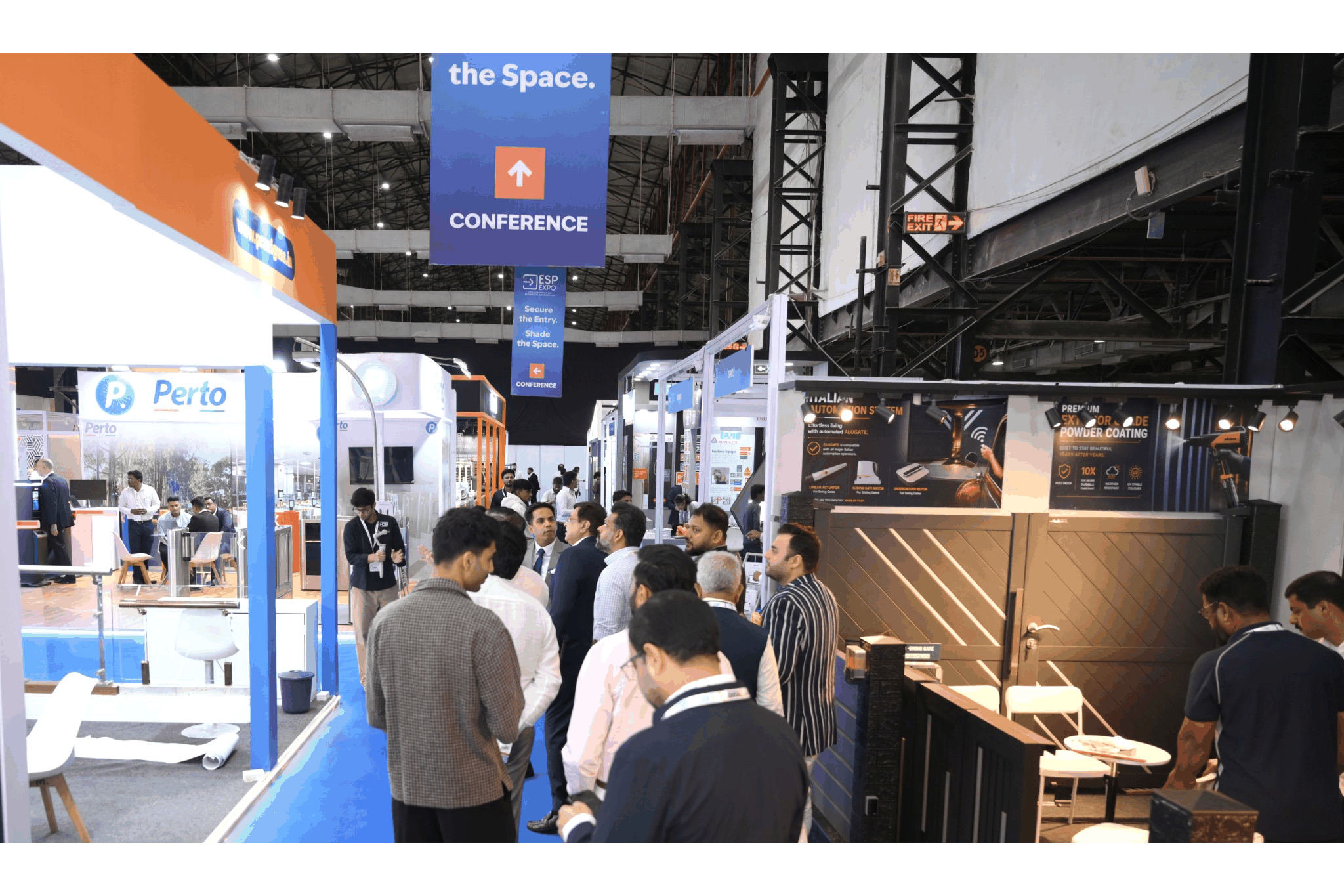 Watch: Exhibitor experiences at ESP Expo 2026