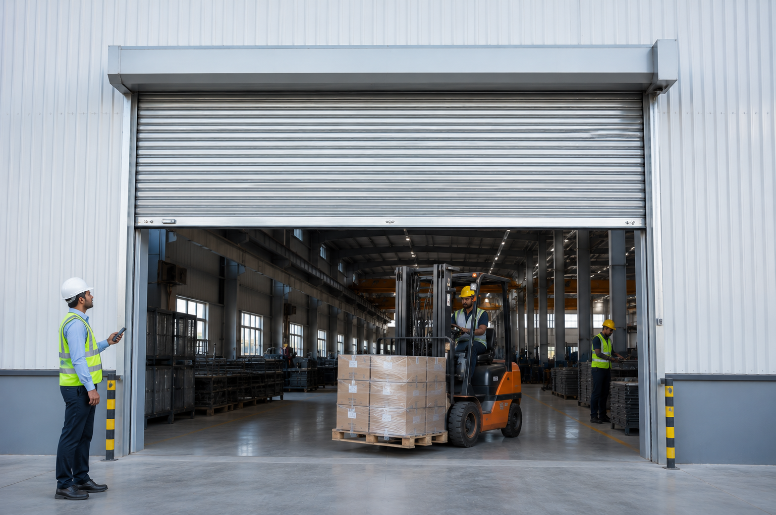 Rolling Shutter Market