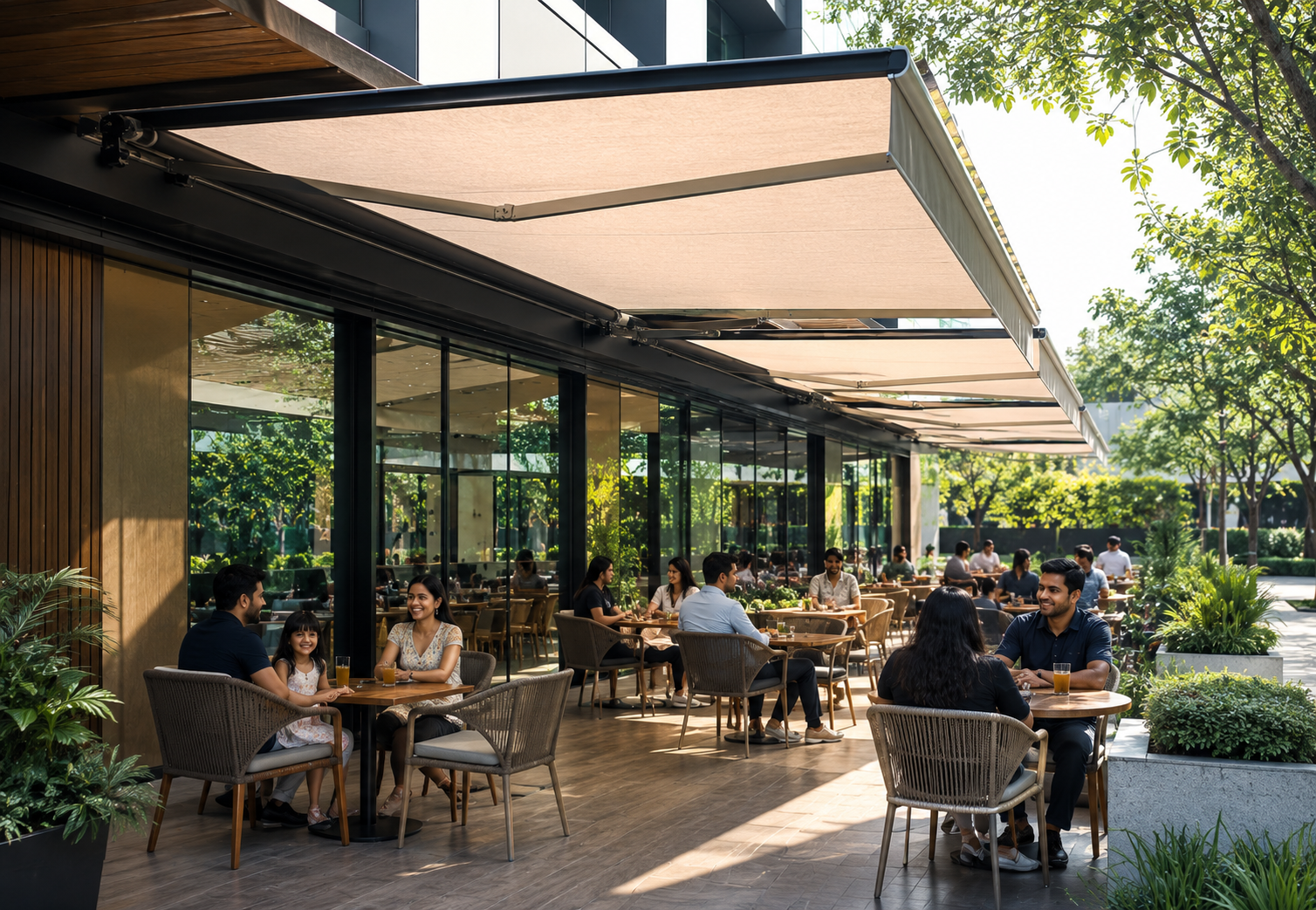 Sun Protection & Awnings
