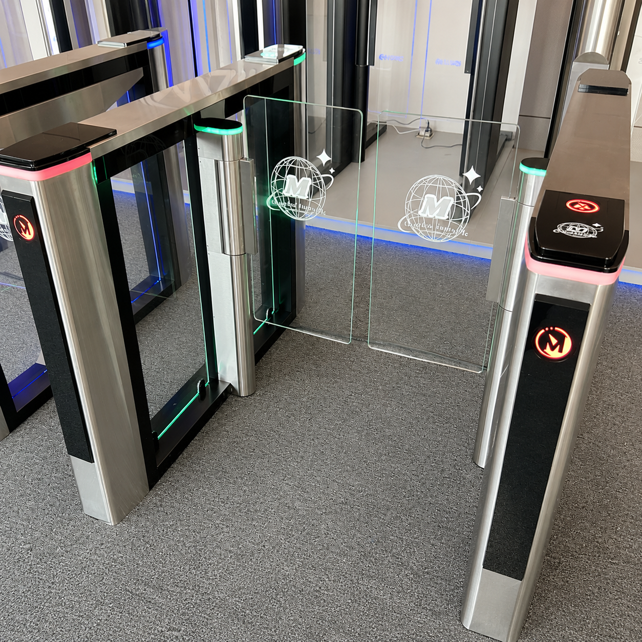 Speed Gates