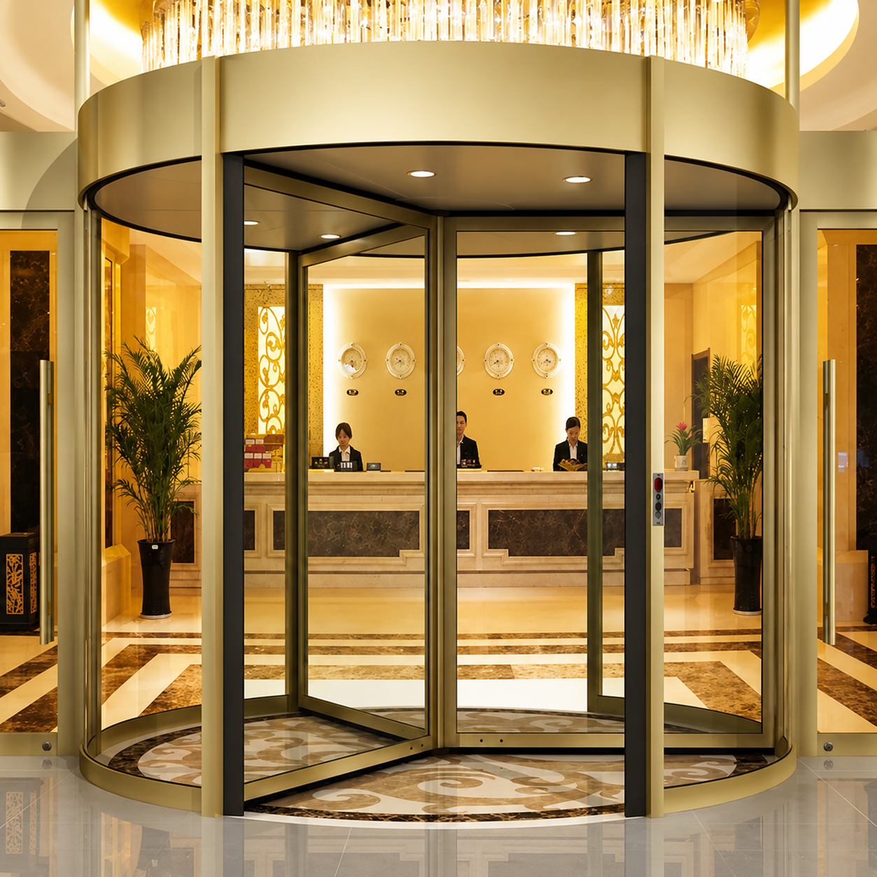 Automatic Doors
