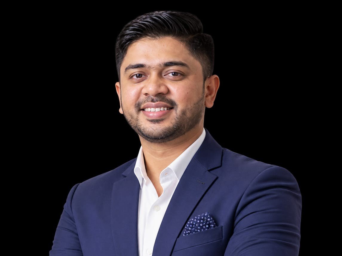 Mr. Hardik Thummar