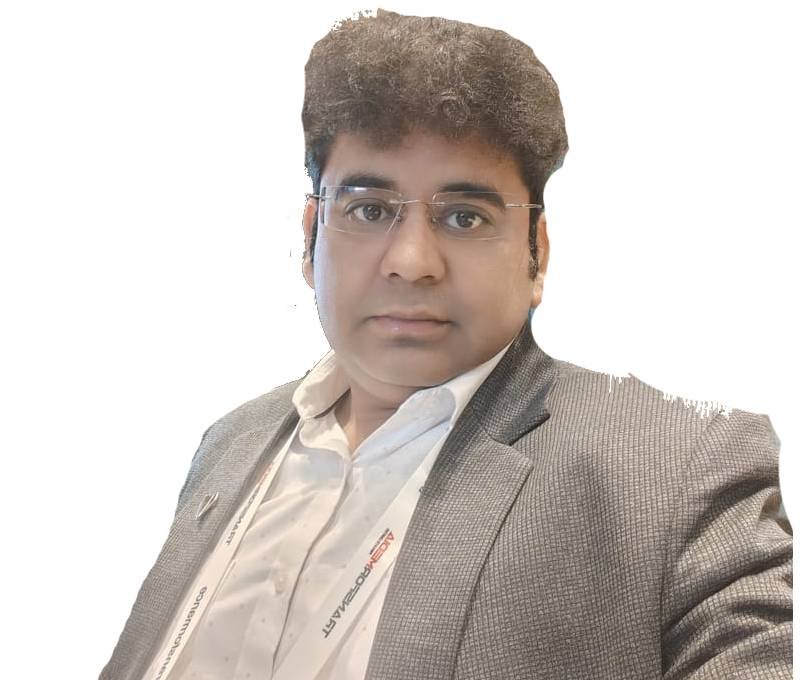 Mr. Harshal Hirde