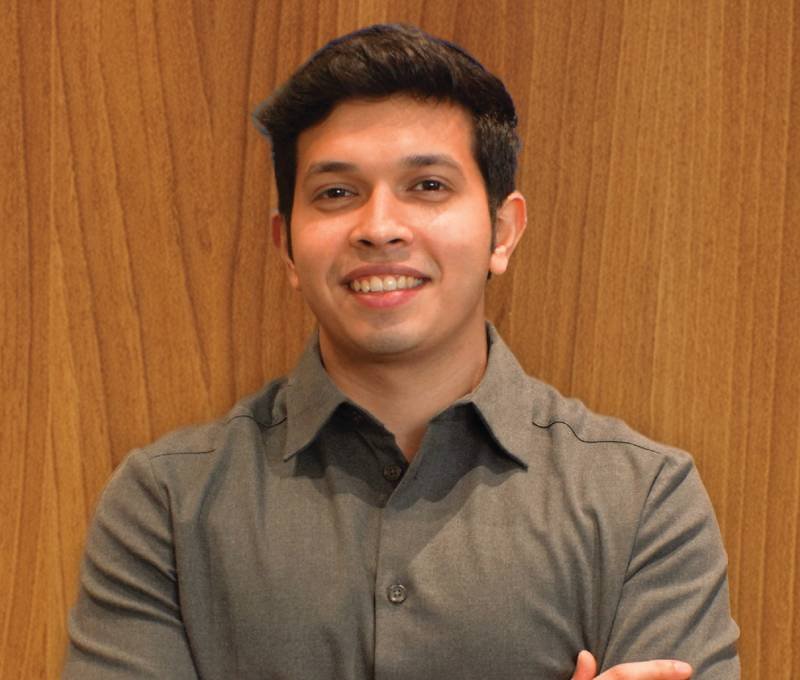 Mr. Krish Hari Jain