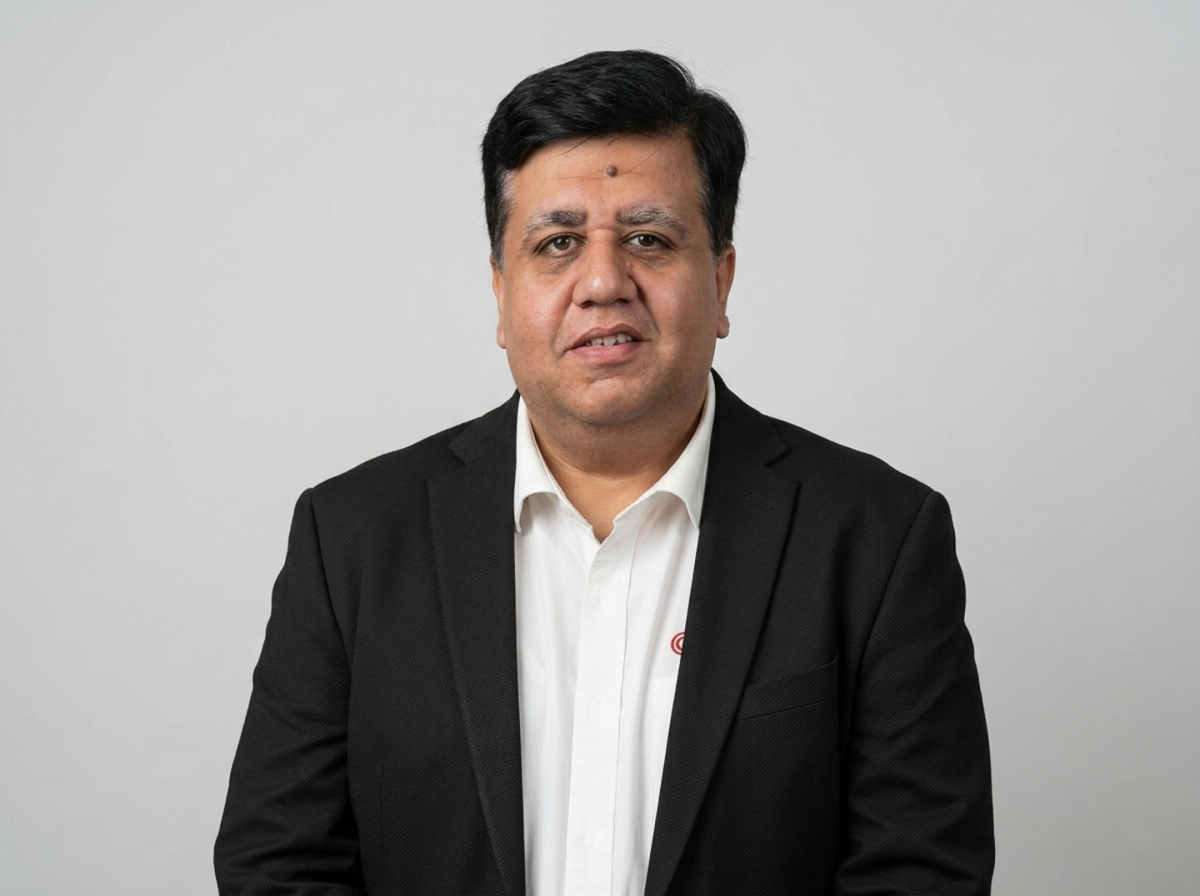 Mr. Rajat Dhingra