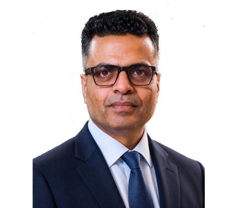 Moderator - Keval Valambia