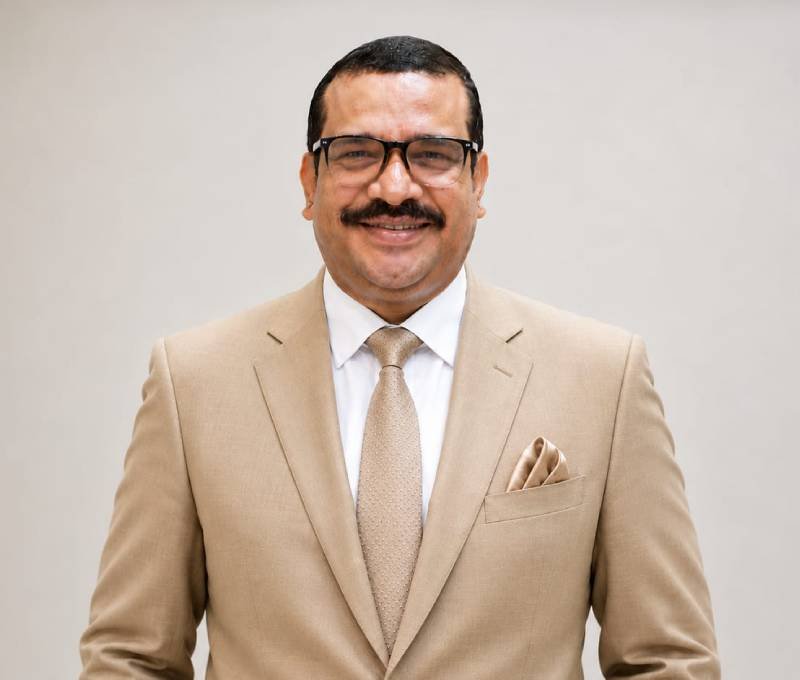 Dr. Nitin Shankar Nagrale