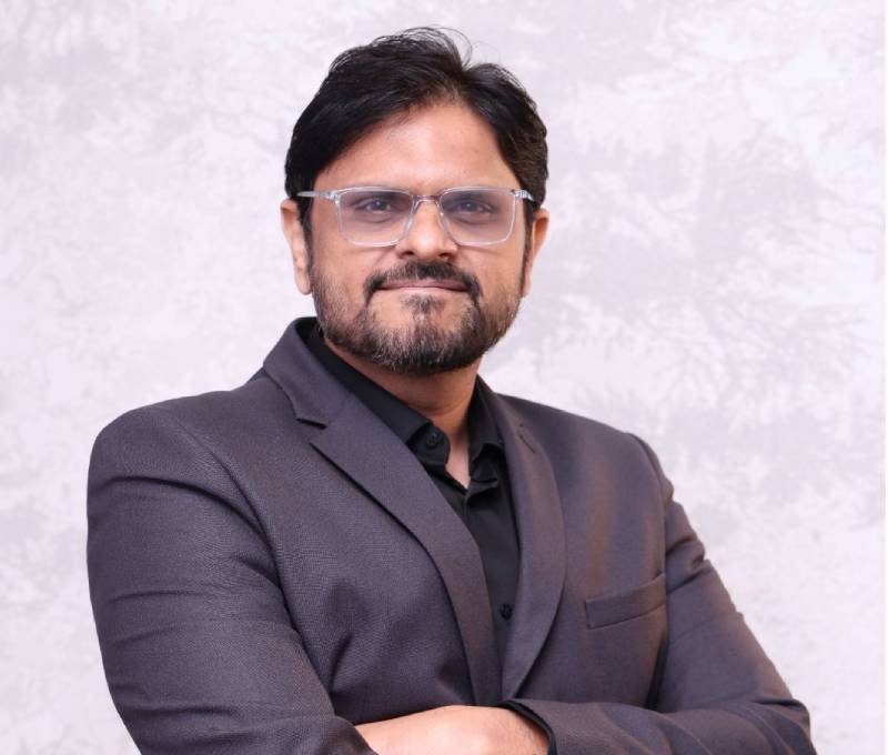 Mr. Durvesh Mhatre