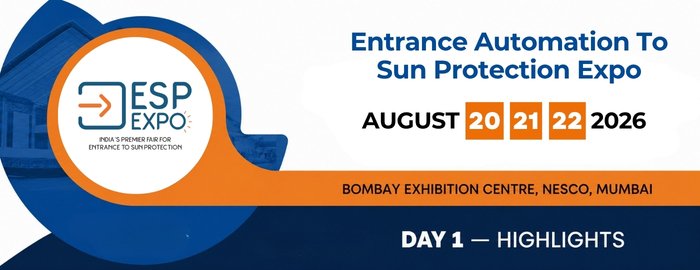 Esp Expo Day-1 Newsletter