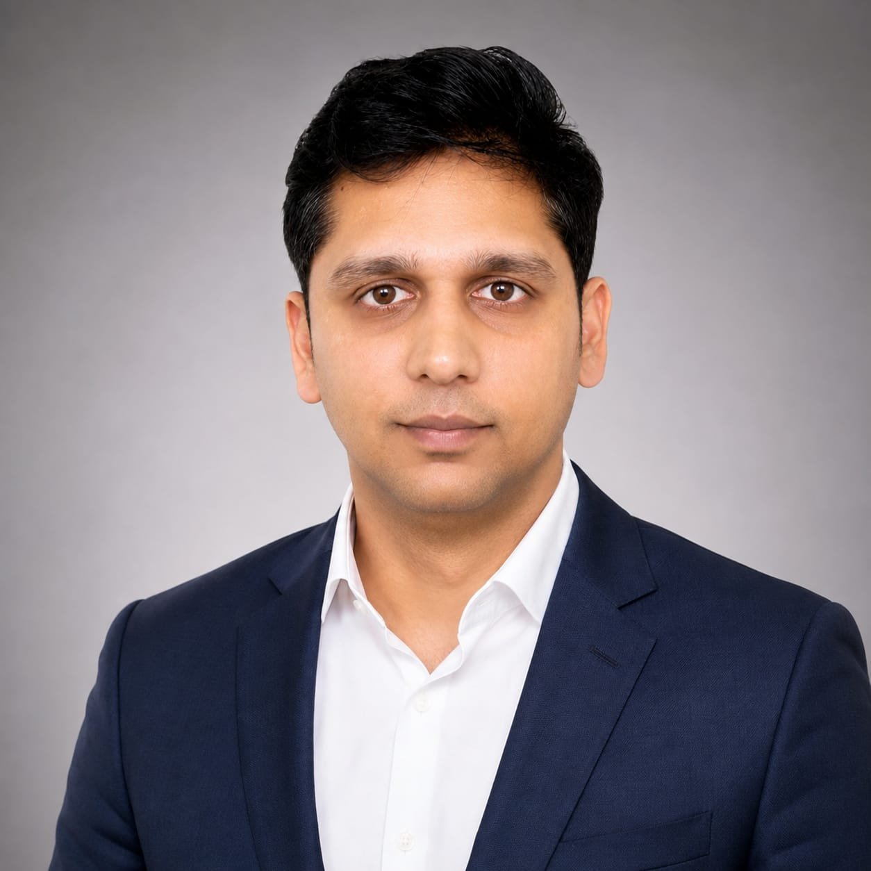 Mr. Sumit Garg