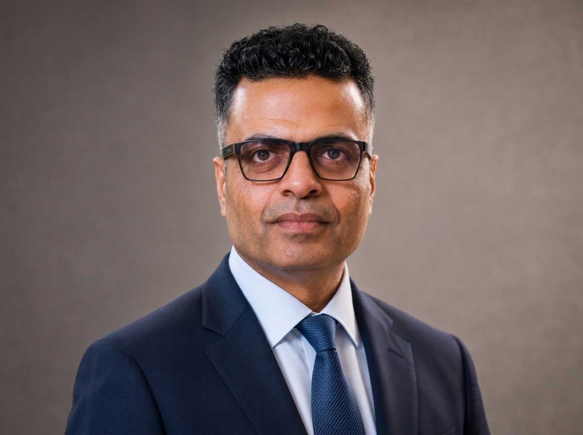 Mr. Keval Valambhia