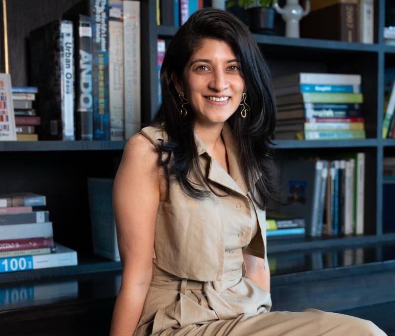 Moderator - Shefali Gayawal